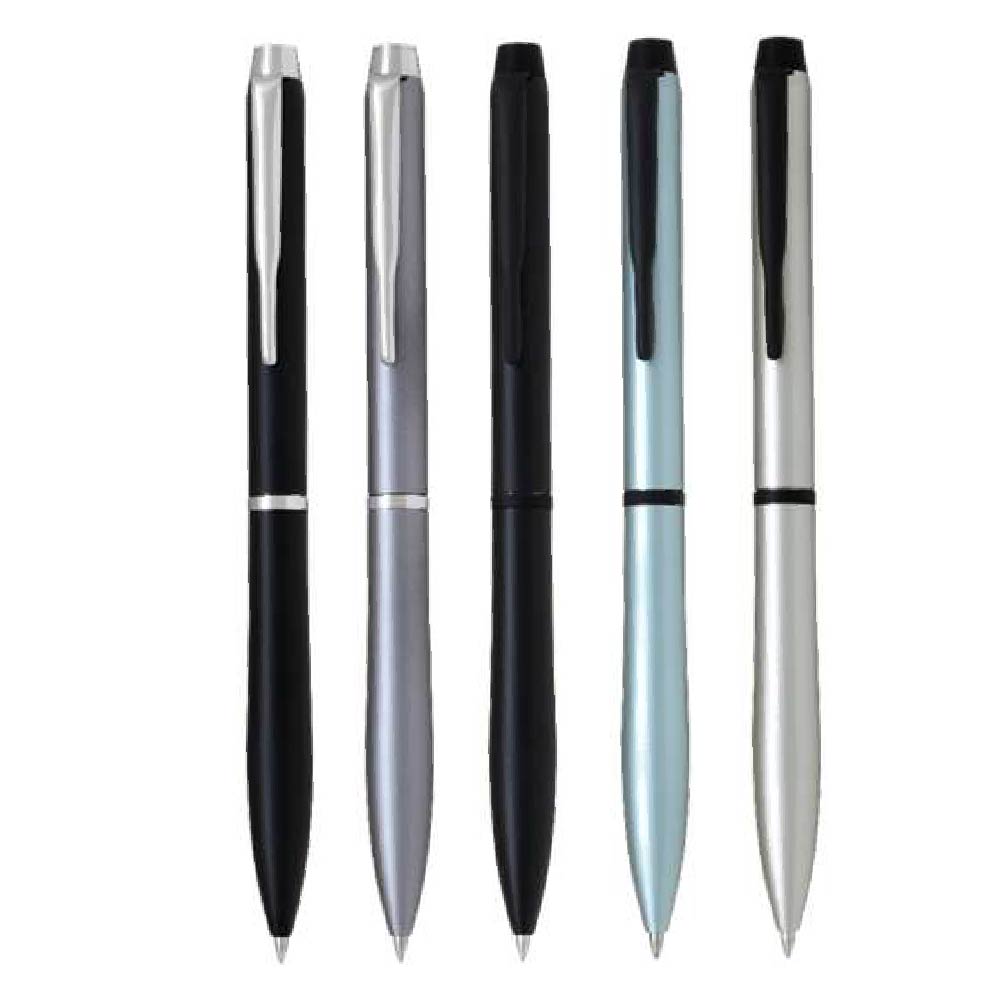 PILOT 百樂 eterline 輕油筆 0.7mm 禮盒 /組 BEL-17  (筆+筆套+禮盒+禮袋), , large