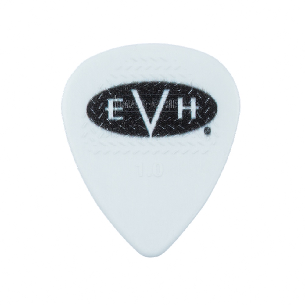 EVH Signature Guitar Pick 1.0mm 六件組(四色可選)【敦煌樂器】, , large