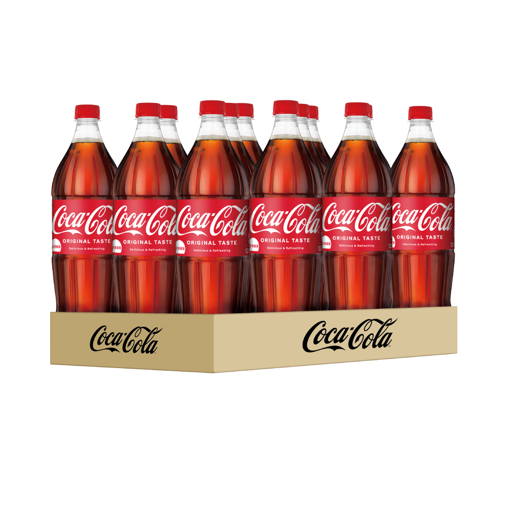 Coca Cola Pet, , large