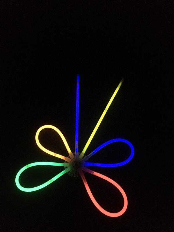 [冠岱]螢光棒派對組合包(眼鏡+髮箍+燈籠+手環) PARTY PACK 台灣製造, , large