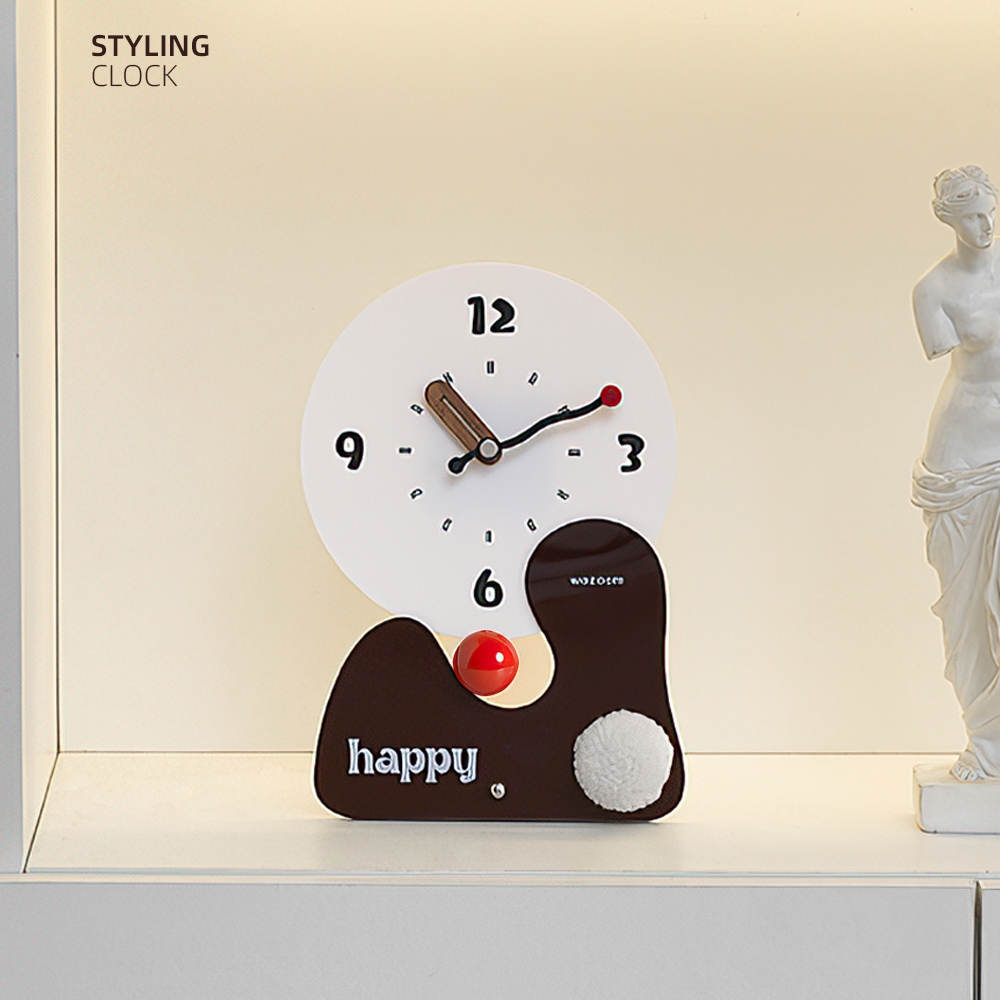silent-desk-clock, , large