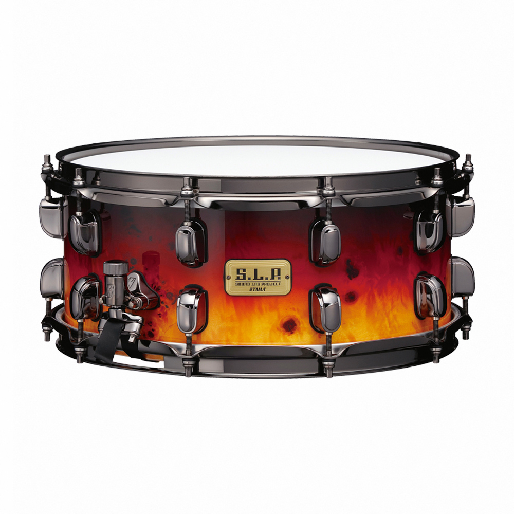 TAMA LGK146-ASF S.L.P. G-Kapur w 14"x6"限量款小鼓【敦煌樂器】, , large