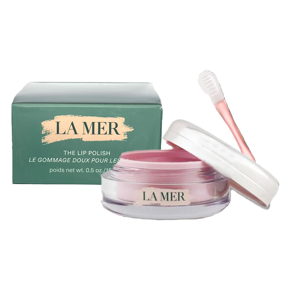 【LA MER 海洋拉娜】 星砂柔化修護唇膜 15g, , large