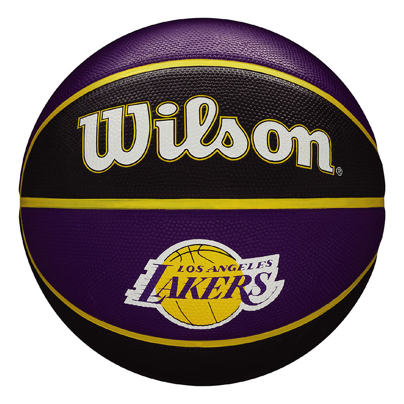 威爾森NBA隊徽系列籃球#7, , large