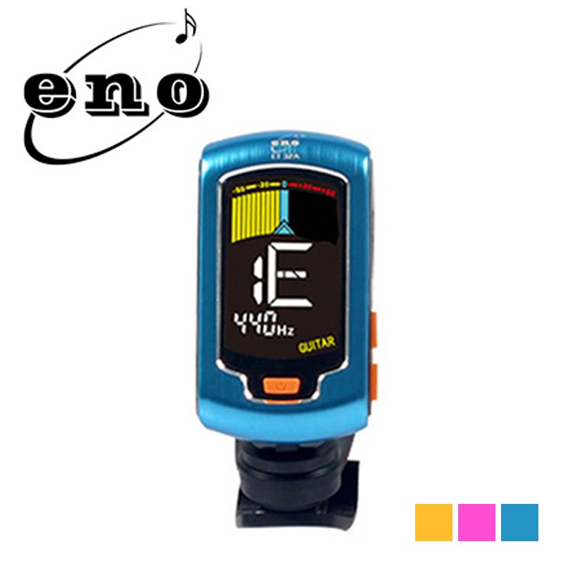 ENO ET32A 夾式調音器 3色 金屬面板限定款【敦煌樂器】, , large