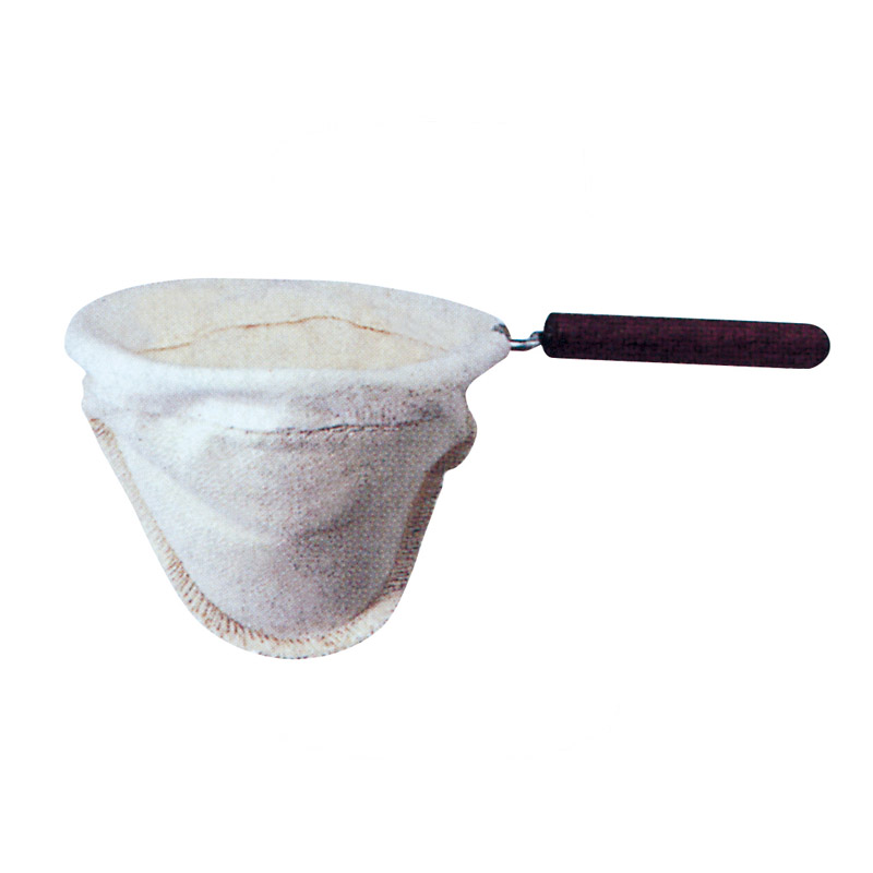 PEARL HORSE Flannel Handle Coffee Filter – TA-W-001-003