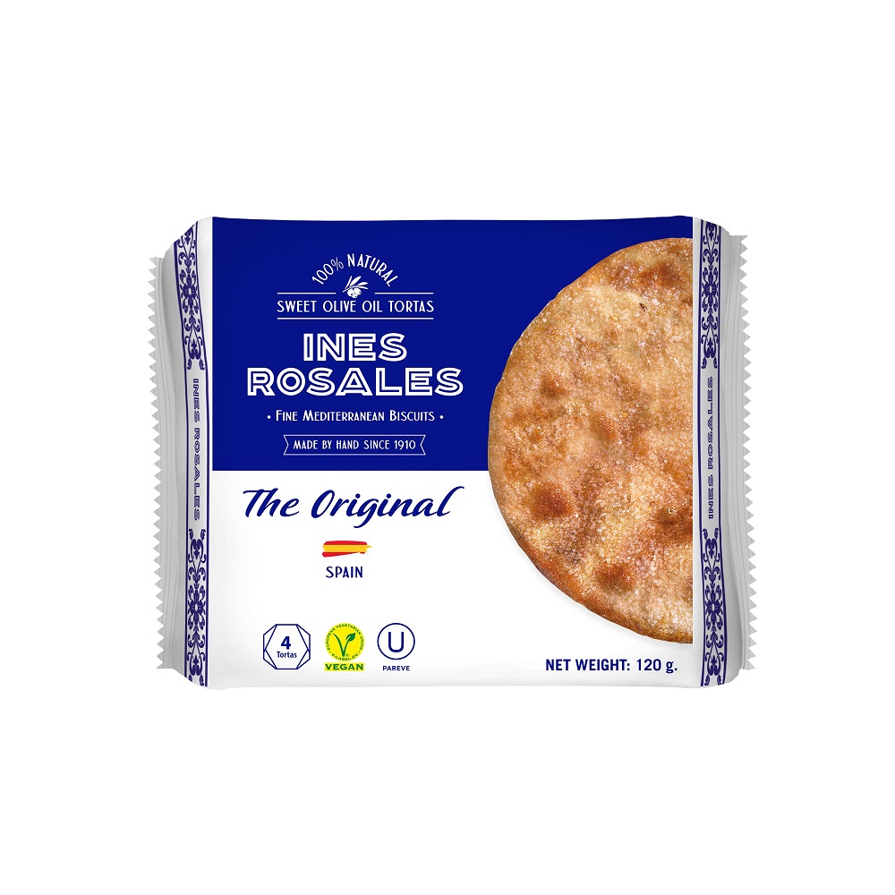 Ines Rosales Olive Oil Tortas-Orig., , large