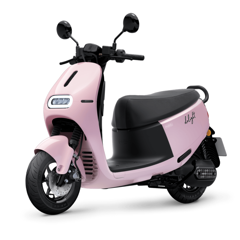 Gogoro Delight, , large