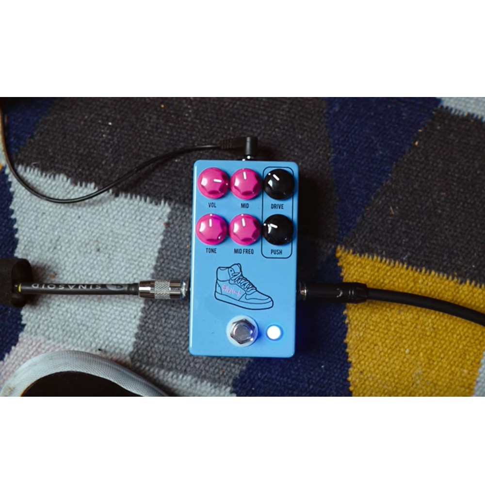 JHS Pedals PG-14 破音 效果器 Paul Gilbert簽名款【敦煌樂器】, , large