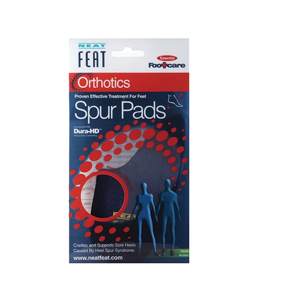  Spur Pads, , large