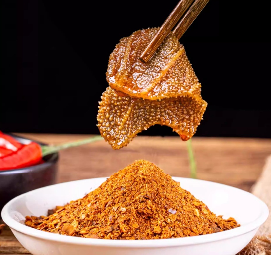 Dan Shan  Dipping Powder, , large