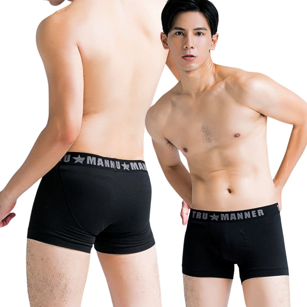 [TRUMANNER] Tencel Stretch Mid-Rise Men&rsquo;s Underwear, , large