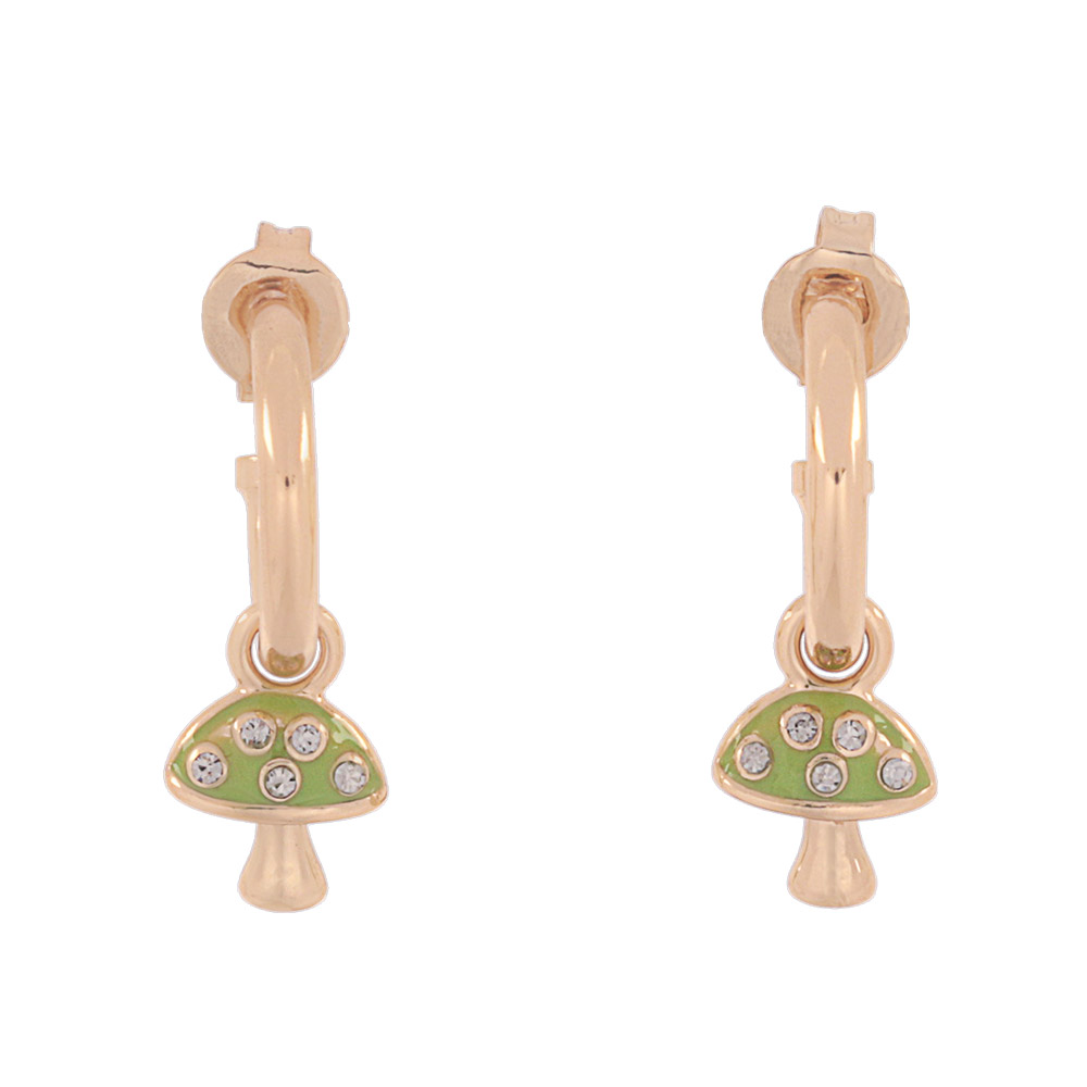  earrings, , large