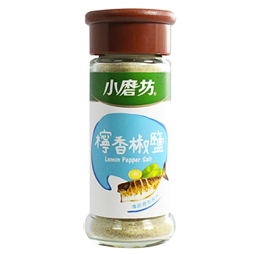 小磨坊檸香椒鹽35g, , large