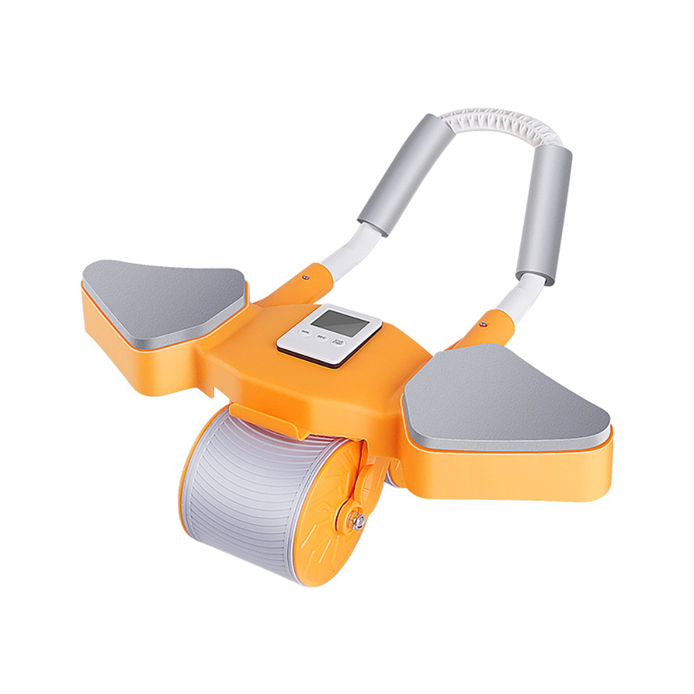 Dolcevita-多功能家用肘撐回彈健腹輪, , large