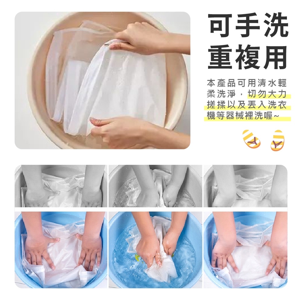[夢巴黎]  加厚衣物防塵套 防塵套 衣服防塵套 衣物防塵袋 衣物收納袋 防塵罩 防塵袋 衣櫃收納 收納袋 大衣收納, , large
