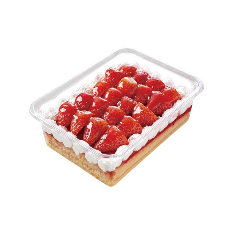 Fresh Strawberry Layer Cake, , large