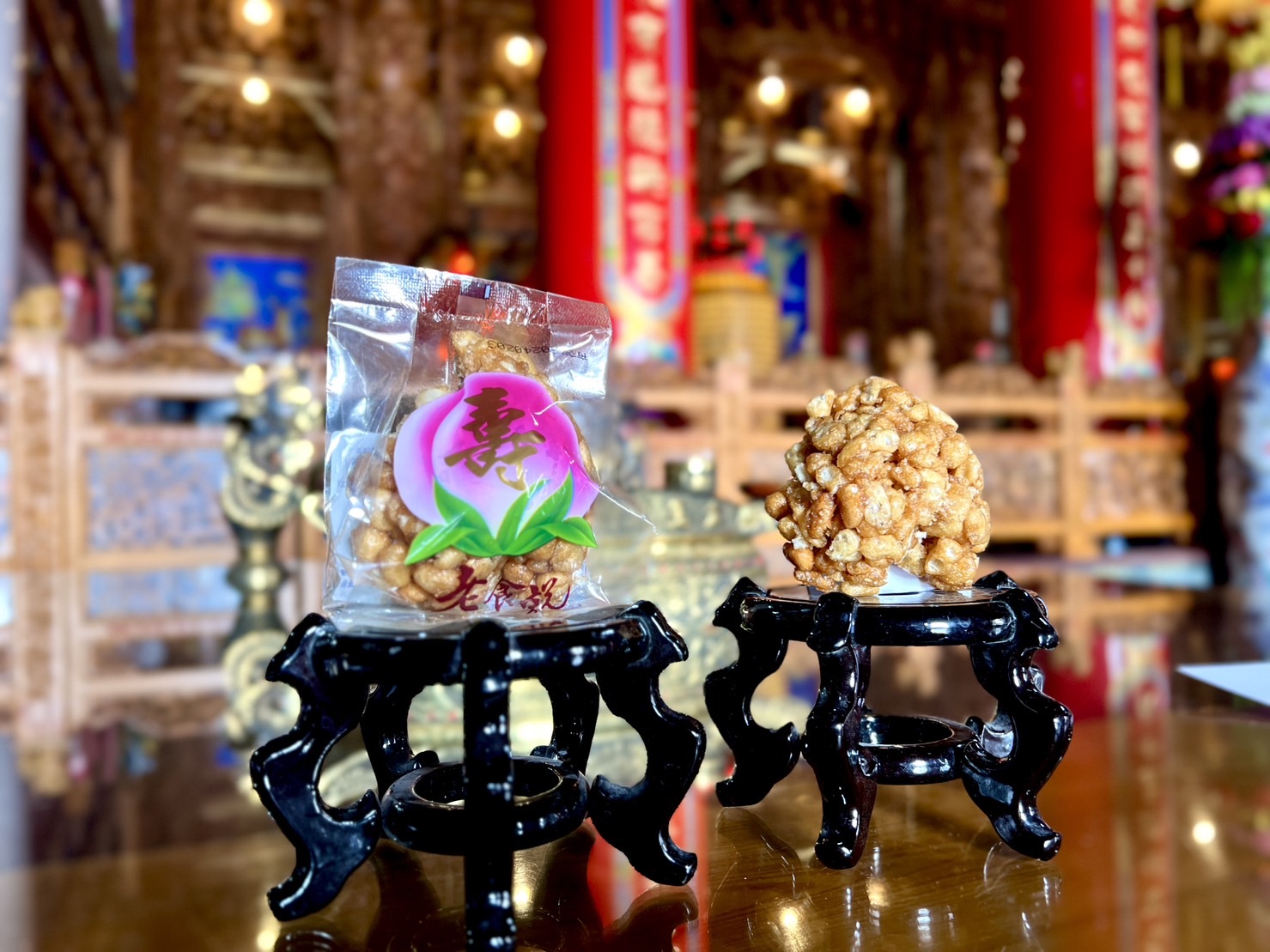 [老食說]壽桃蓮子酥(36顆), , large