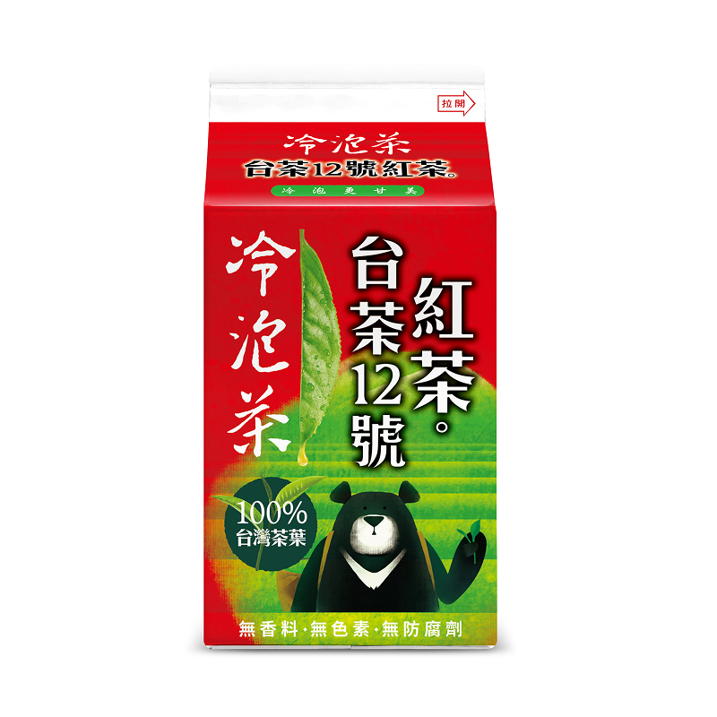Kuang Chuan taiwan tea 12th black tea , , large