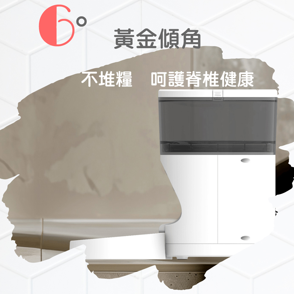 【Petmii】Plus可錄式智能餵食器/寵物餵食機, , large