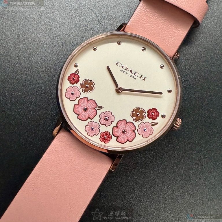 [TIMEMASTER] COACH watch, 36mm, CH00204, , large