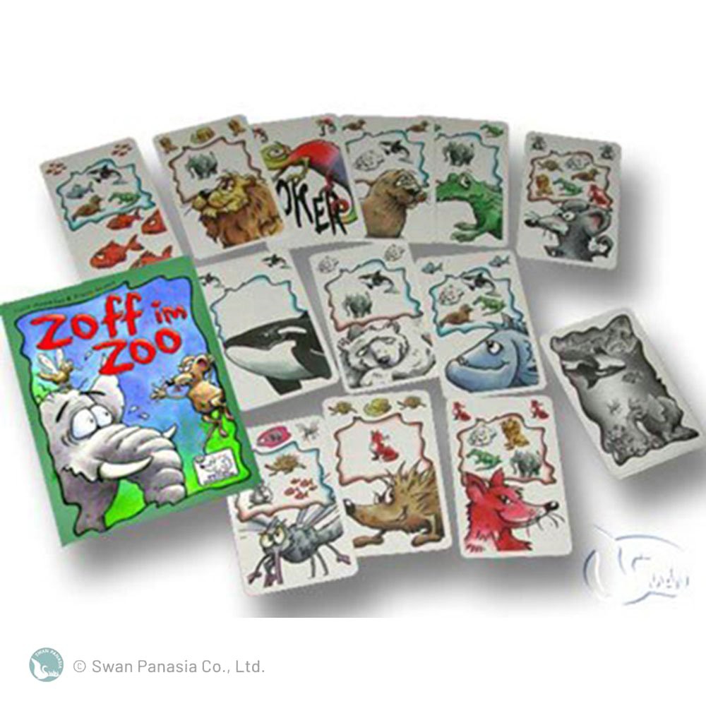 Zoff im Zoo(Frank's Zoo), , large