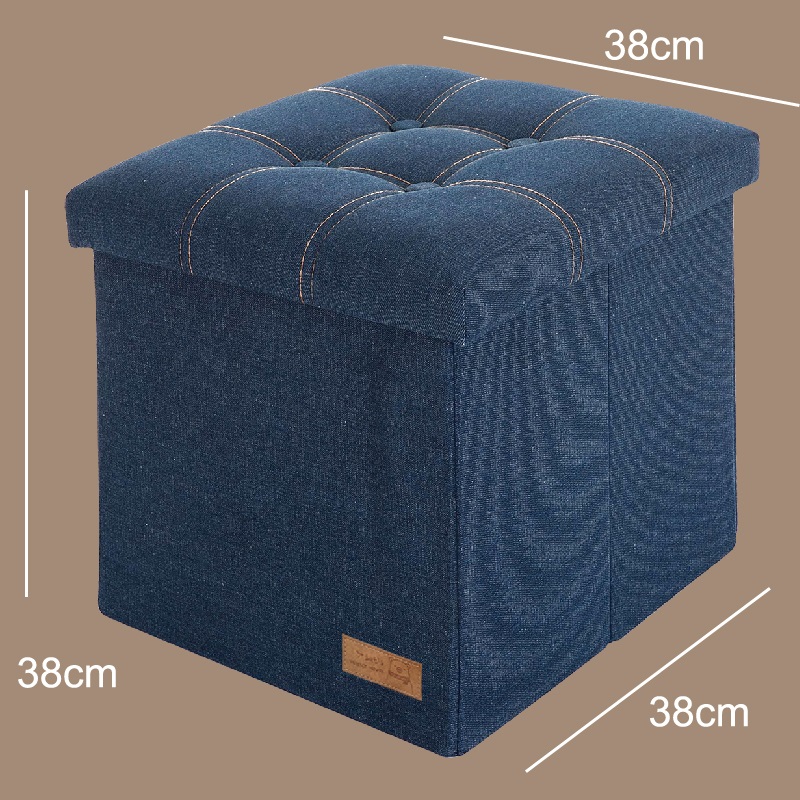 Storage chair-medium, , large
