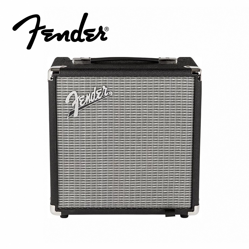 Fender Rumble 15 V3 貝斯音箱【敦煌樂器】, , large