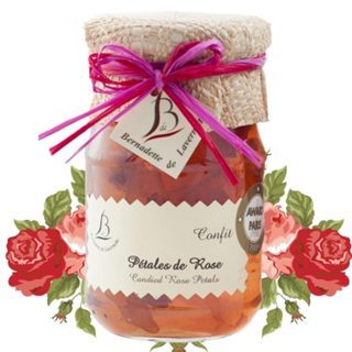 【 B de L小銅鍋 】250g玫瑰花瓣  100%天然/手工製作/貴族秘密食譜, , large