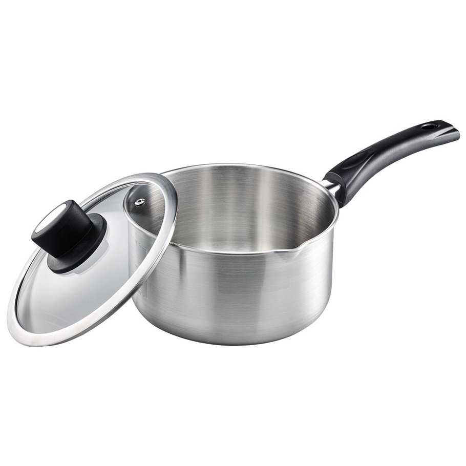 PERFECT 理想牌 金緻316不鏽鋼湯鍋附蓋 20cm附蓋-Leidea樂德兒, , large
