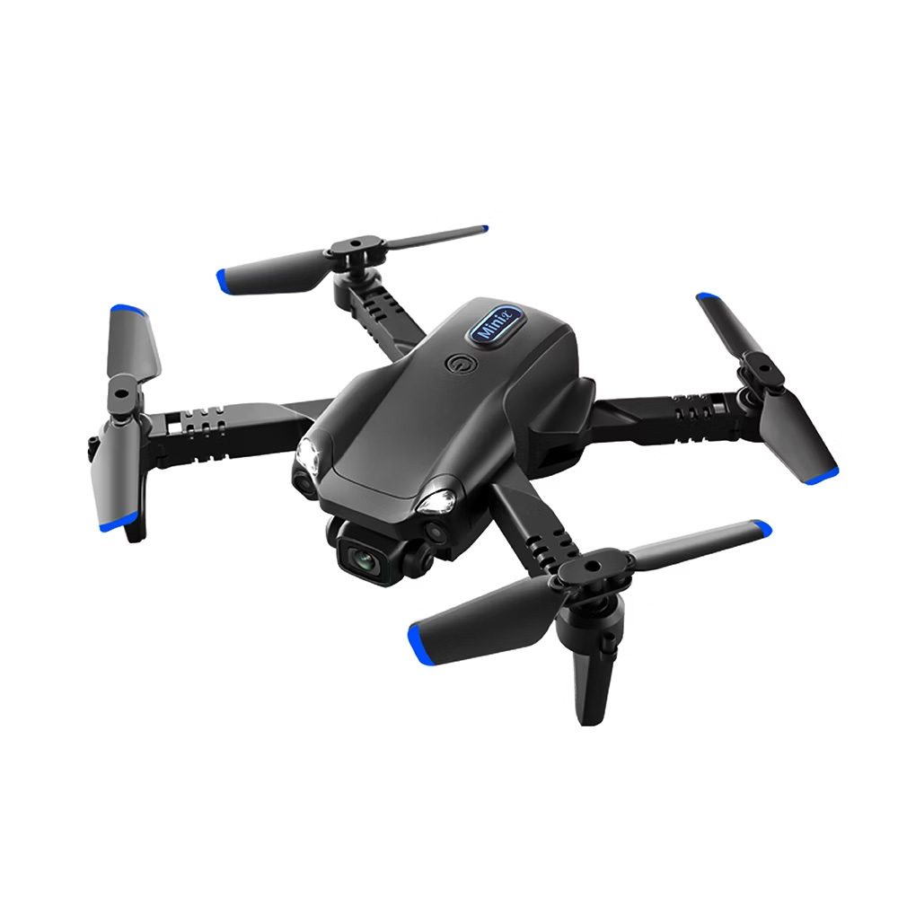 Ida Minix 雙鏡頭意念空拍機 低調灰 - 免登記 / 雙電版/台 IDA MINIX-2B, , large