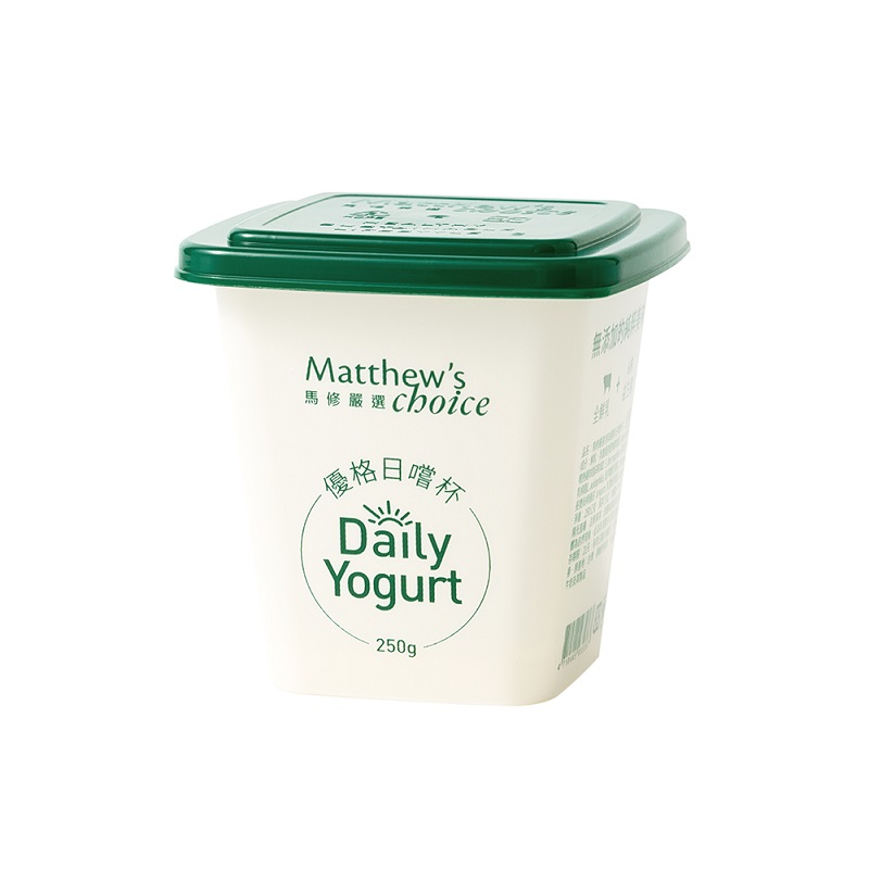 Matthews Choice Daily Yogurt , , large