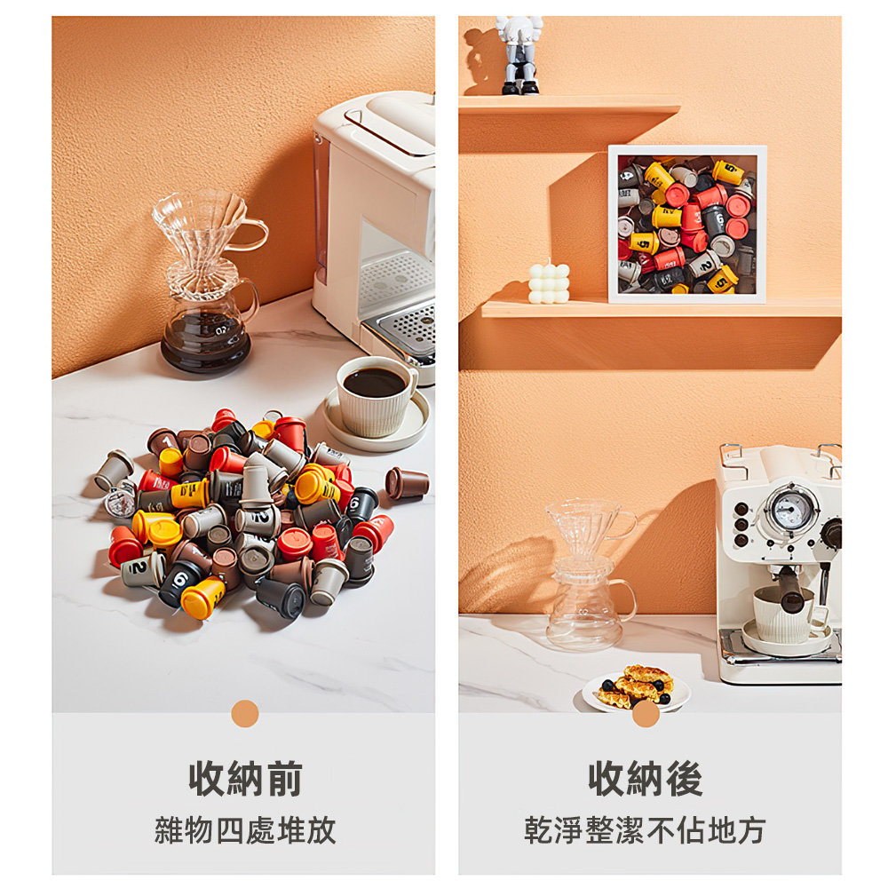 【上手家居】壁掛立體相框 深8cm 白色(相框/中空相框/壁掛展示盒/永生花相框/乾燥花相框/宜家相框), , large