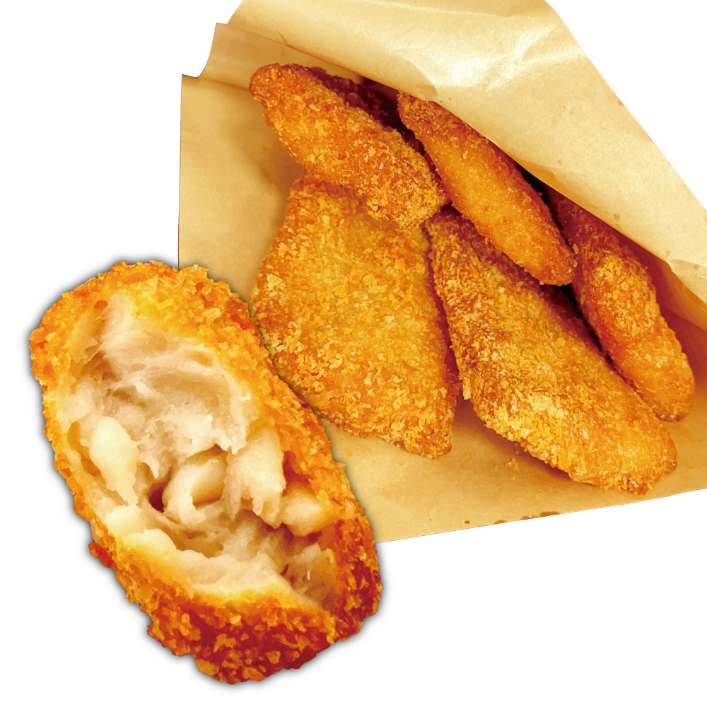 Crispy Squid Cutlet, , large