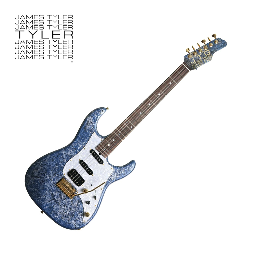James Tyler JTG MK1 Blue Milky Way 電吉他【敦煌樂器】, , large