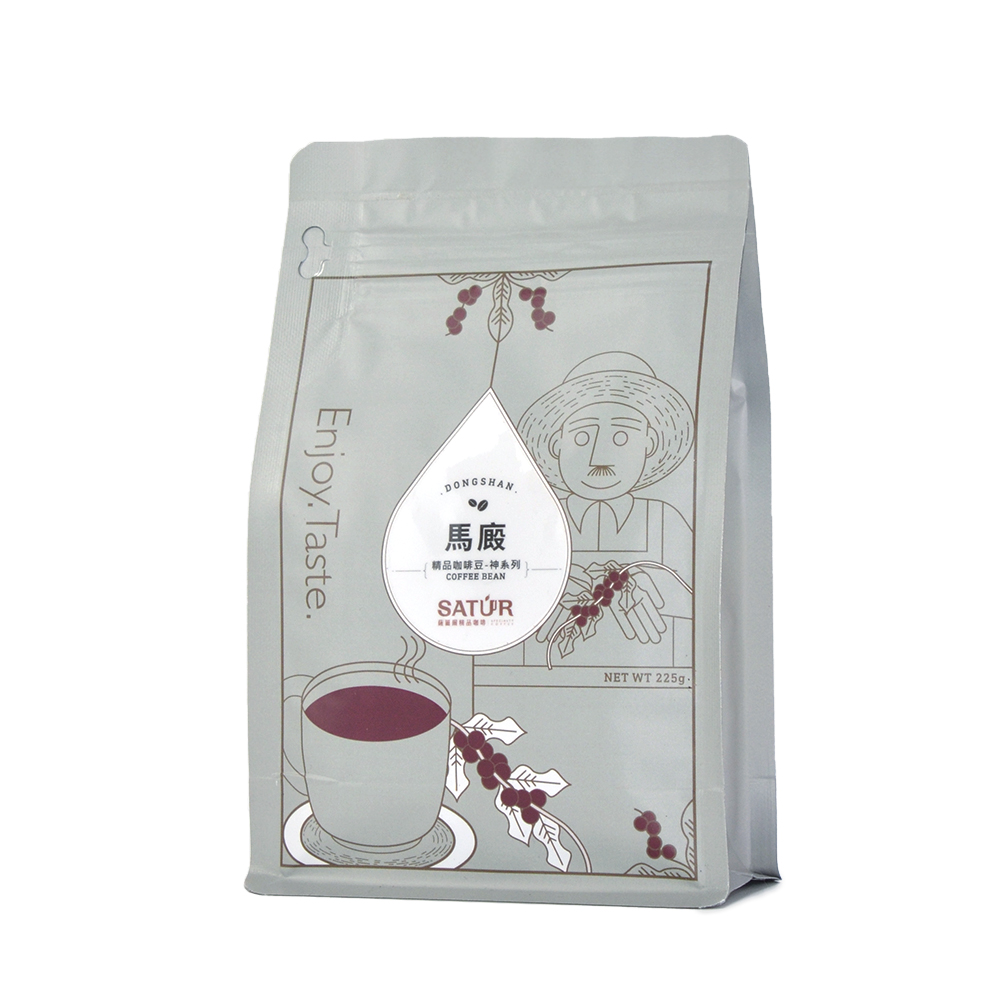 薩圖爾-馬廄精品咖啡豆 225g, , large