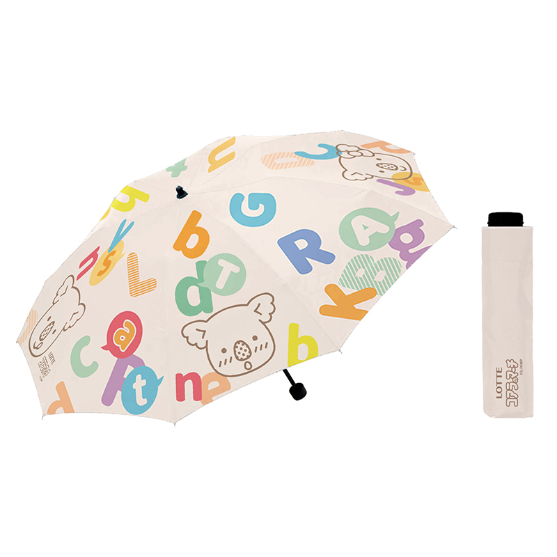 LOTTE KM cute set, , large
