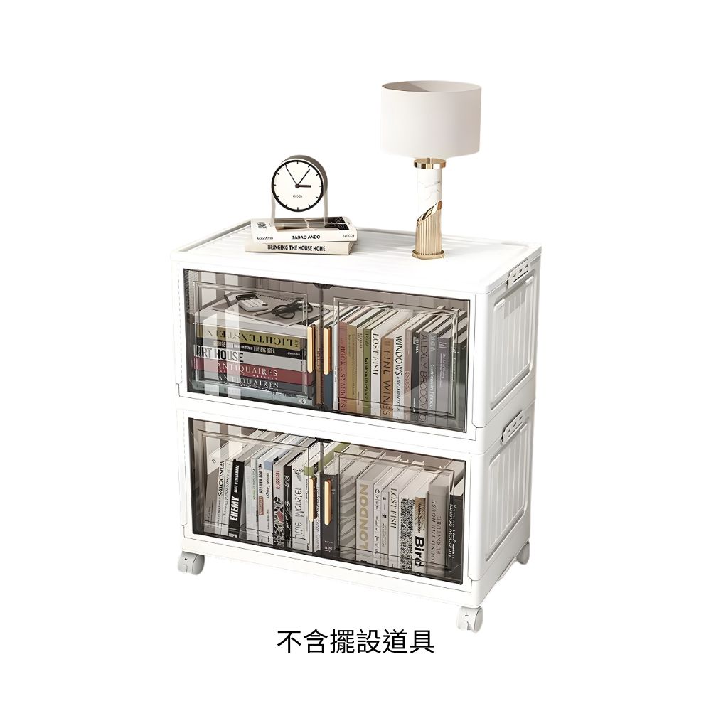 喬伊免安裝收納櫃-70寬, , large