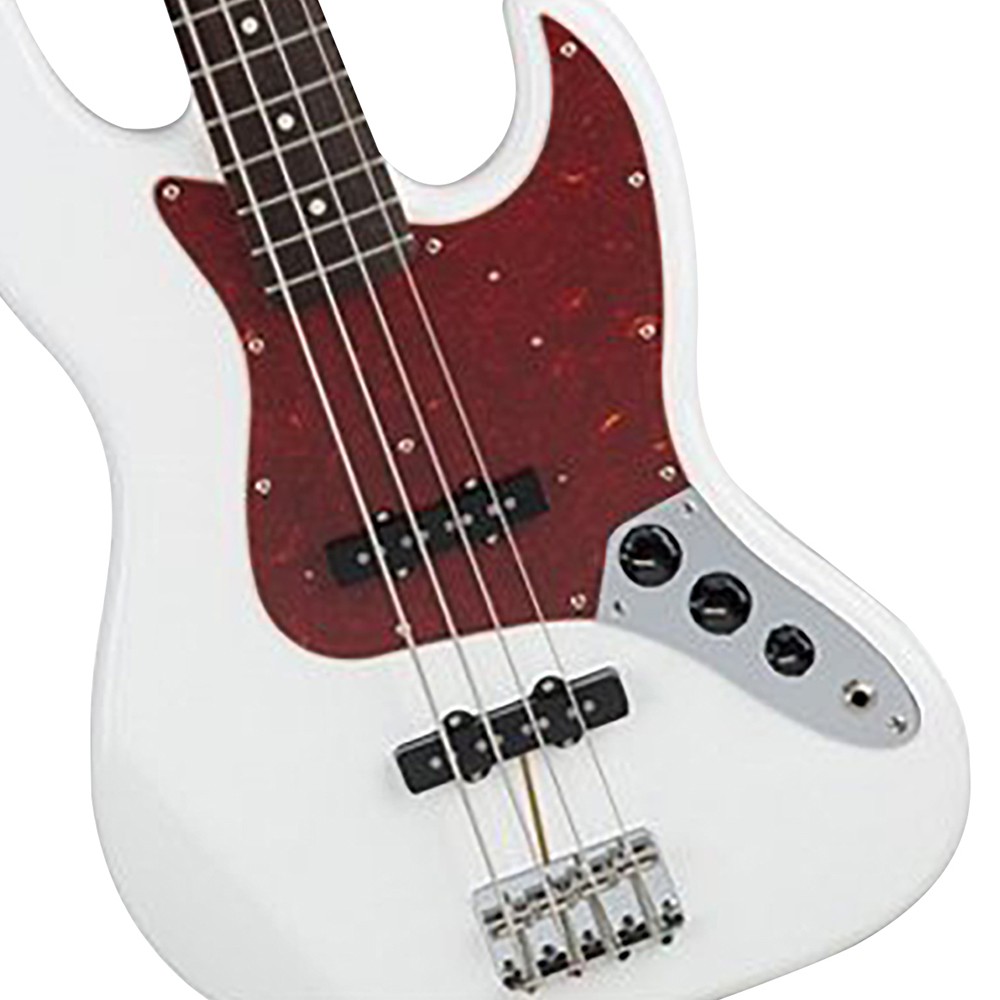 Fender MIJ Hybrid 60S J BASS RW AWT 電貝斯【敦煌樂器】, , large