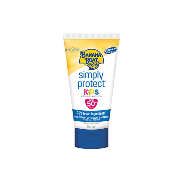 BB Simply Protect Kids Lotion, , large