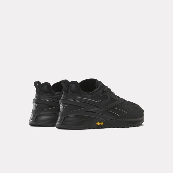 Reebok Nano X3 Adventure 男女 訓練鞋 戶外 運動 休閒 緩震 止滑 黑 [100033319], , large