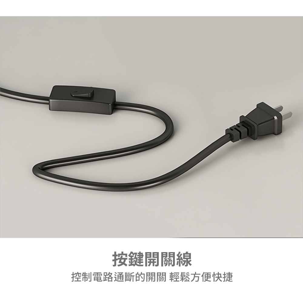 【H&R安室家】 阿肯色邊几落地燈 立燈 ZA0254, , large