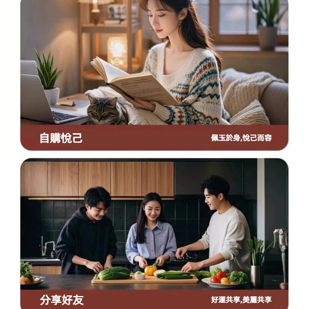 【A&R】招財轉運 黑曜石+黃水晶五路財神手鍊 附精美禮盒 女款 6MM, , large