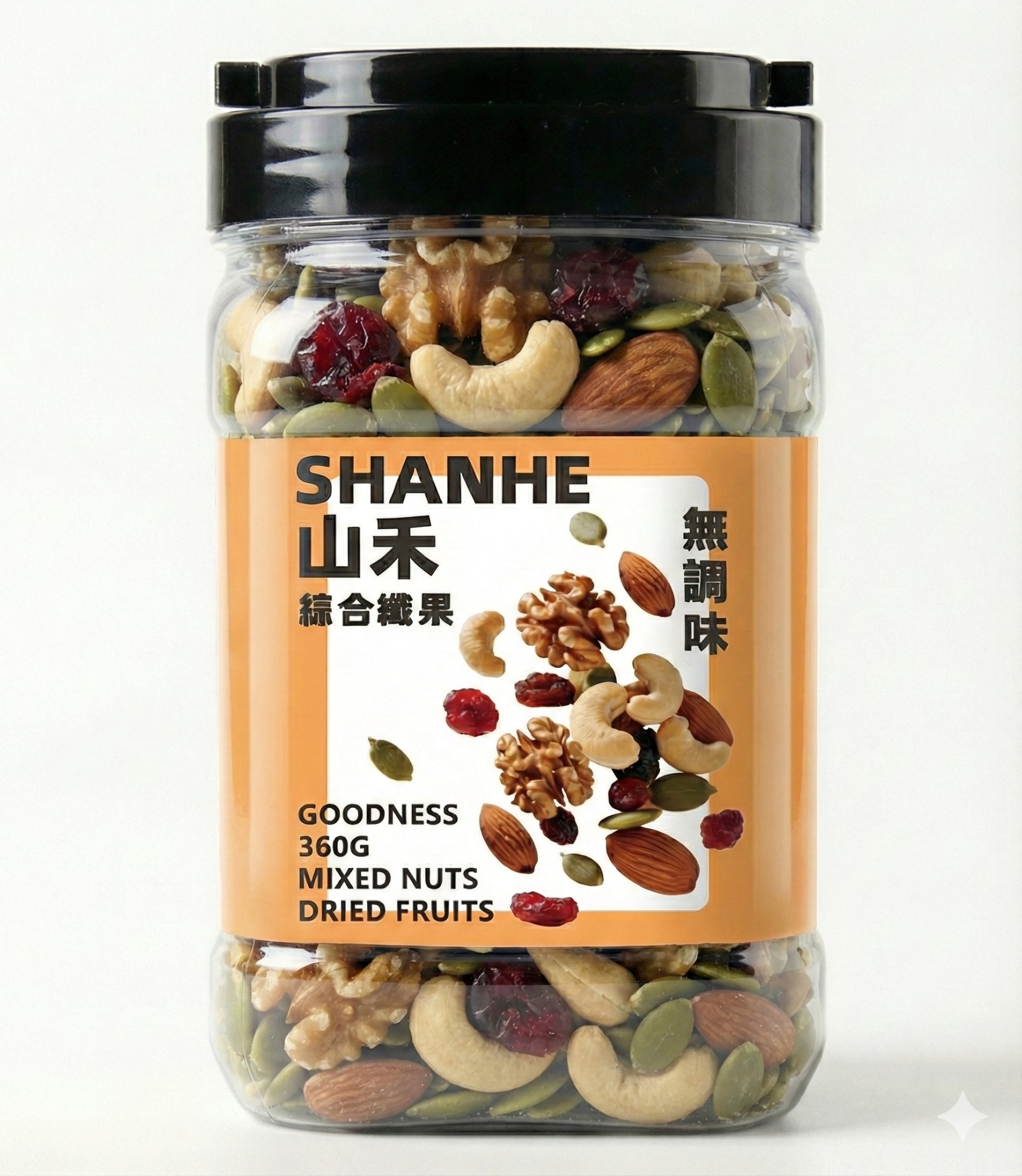 Mixed Nuts and Dried Fruits, , large