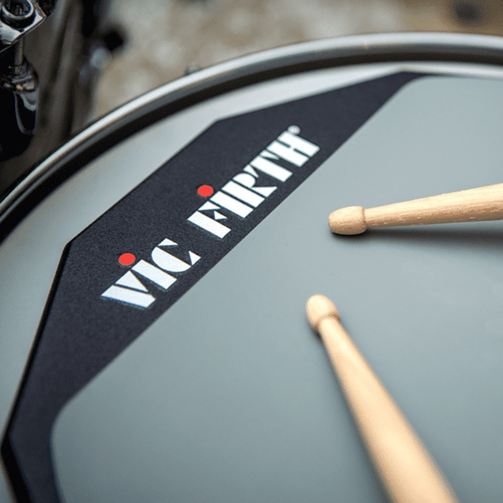 VIC FIRTH PAD12 PAD12D 12吋 單面/雙面 打點板【敦煌樂器】, , large