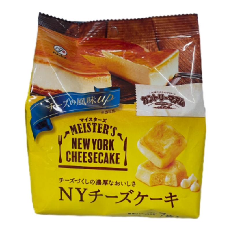 COUNTRY MA MA MEISTER S NY CHEESE CA