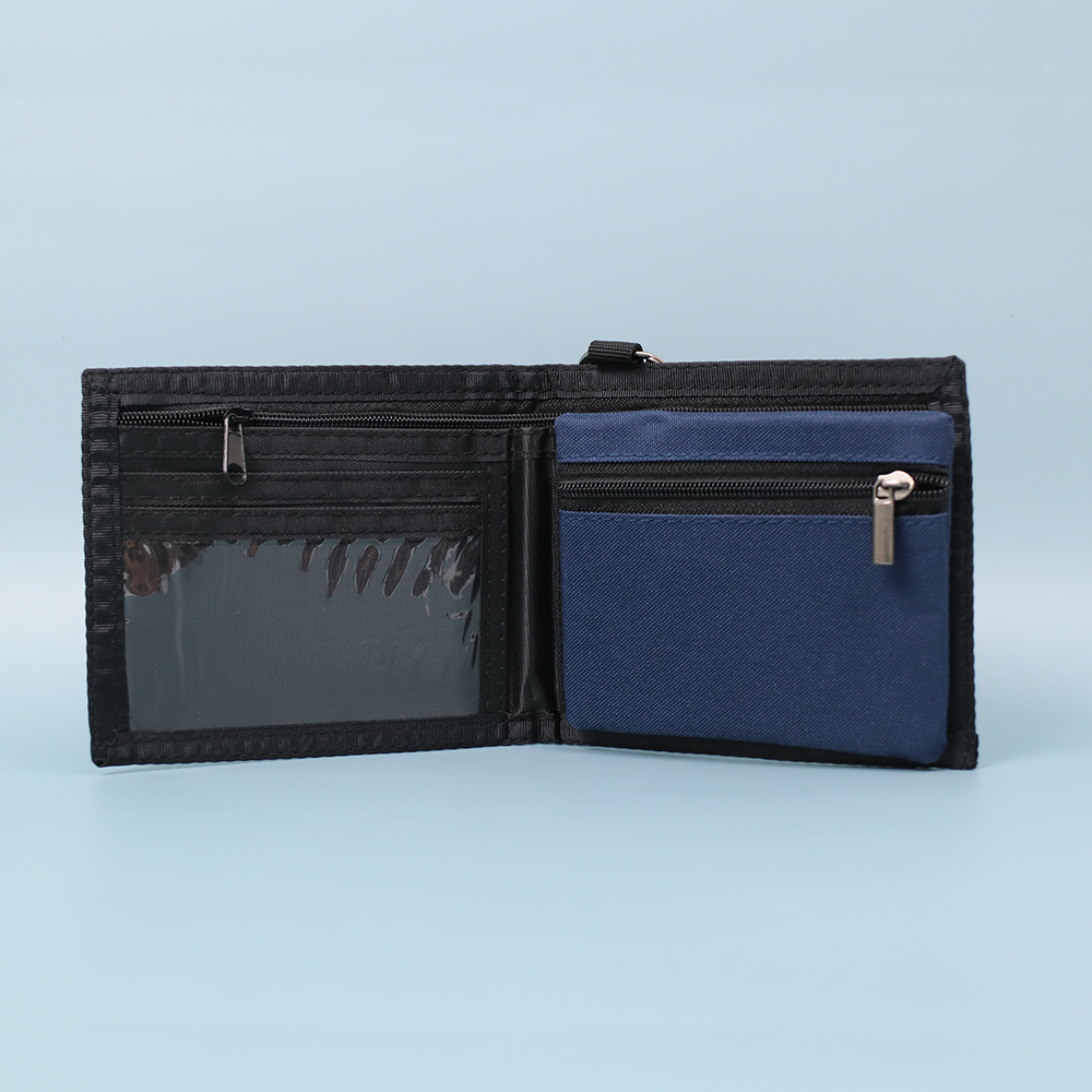 【MQ】Multifunctional folding short clip, , large