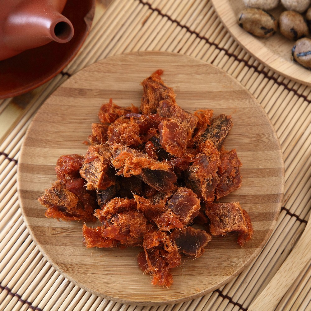 【良金牧場】高粱原味豬肉角6包(90g/包〉(免運費), , large