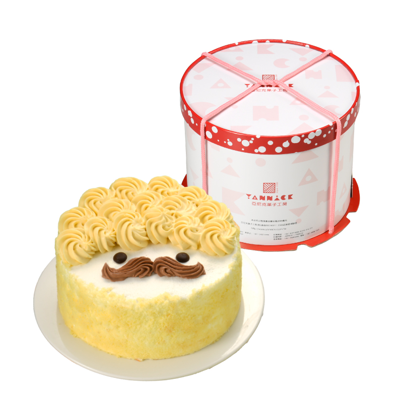 【Yannick 】Mango Chocolate Cake
