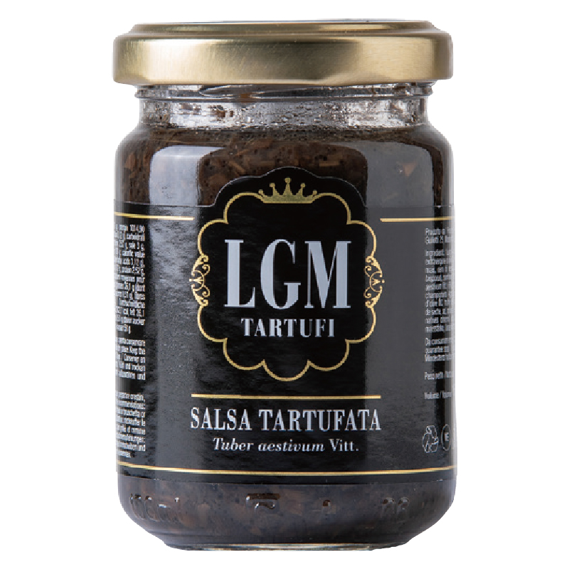 LGM Black Truffle Sauce, , large